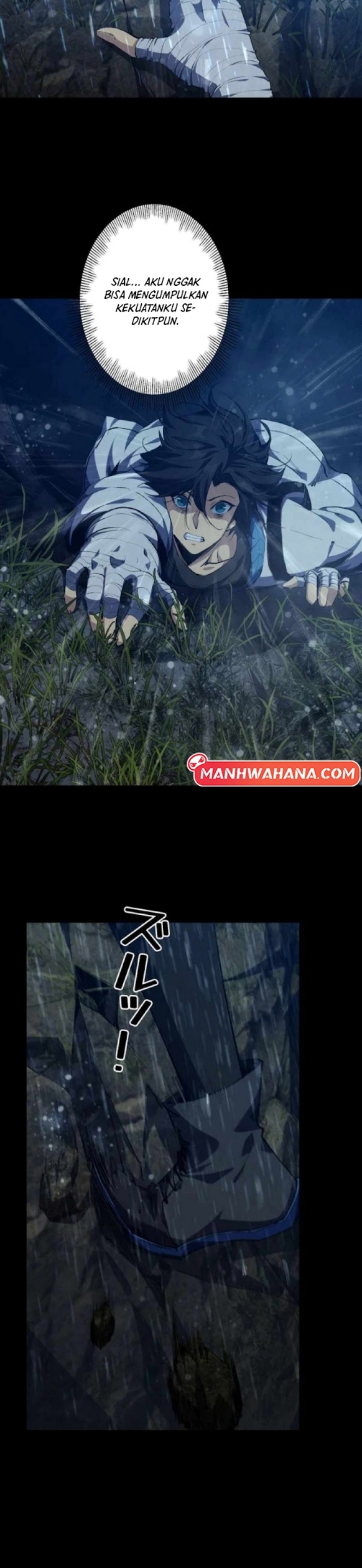 Physics Of The Wasteland chapter 7