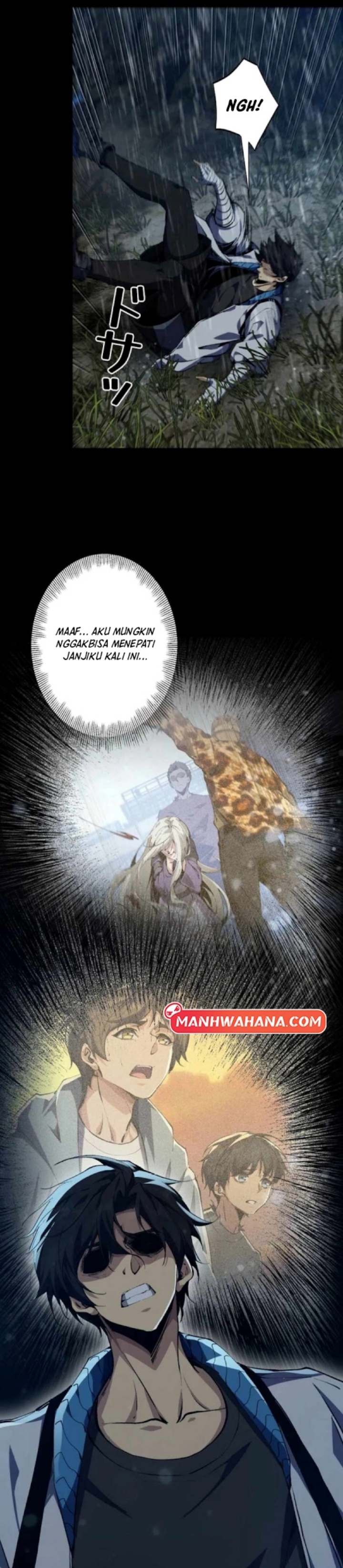 Physics Of The Wasteland chapter 7