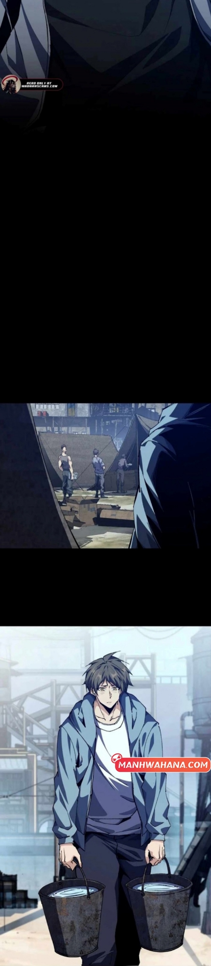Physics Of The Wasteland chapter 7