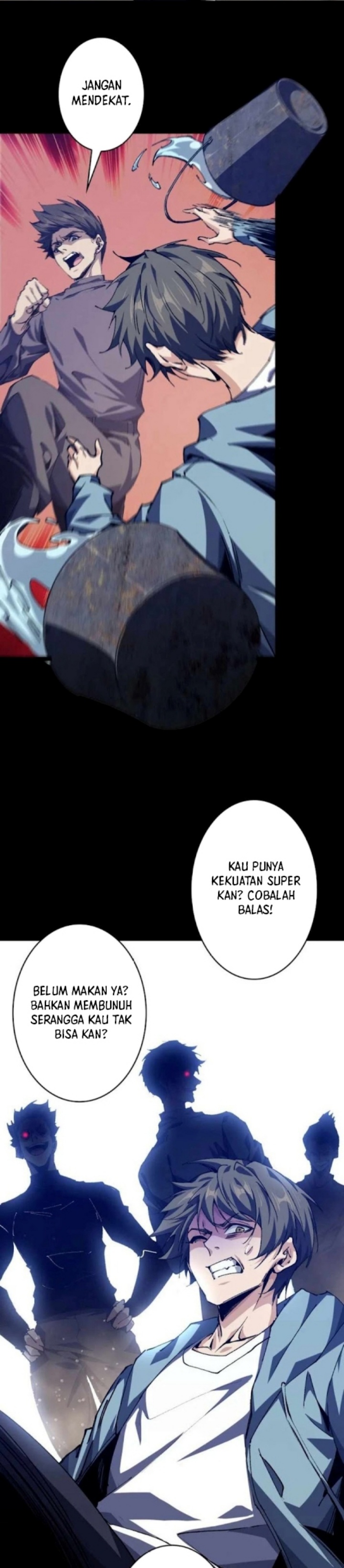 Physics Of The Wasteland chapter 7