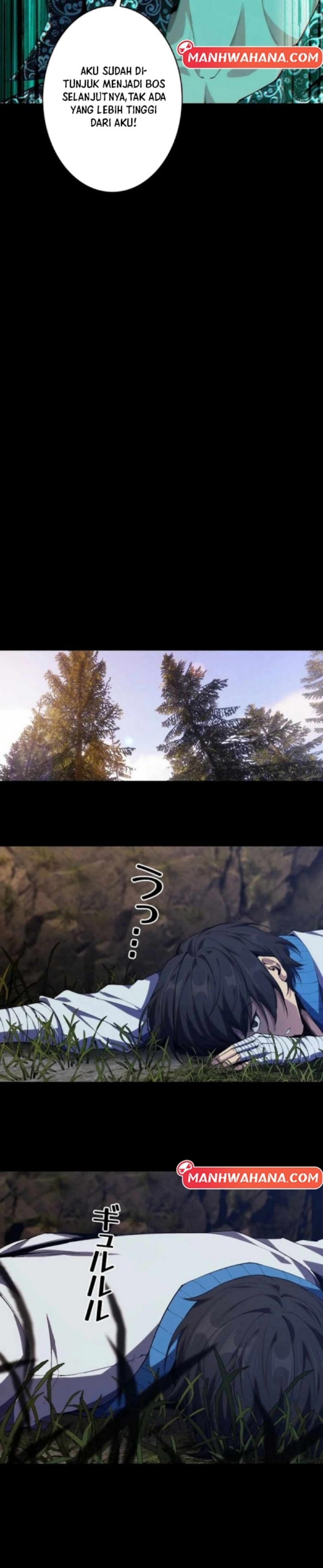 Physics Of The Wasteland chapter 7