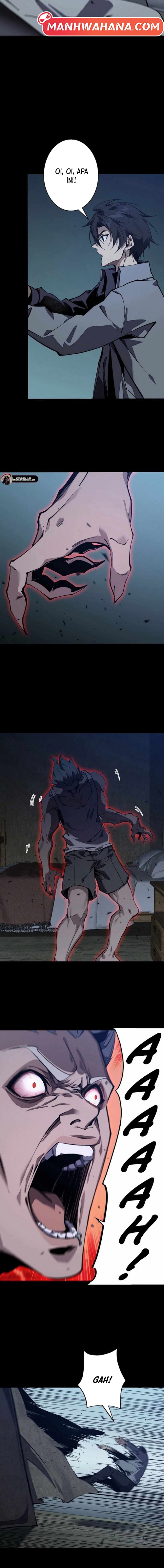 Physics Of The Wasteland Chapter 25 Bahasa Indonesia