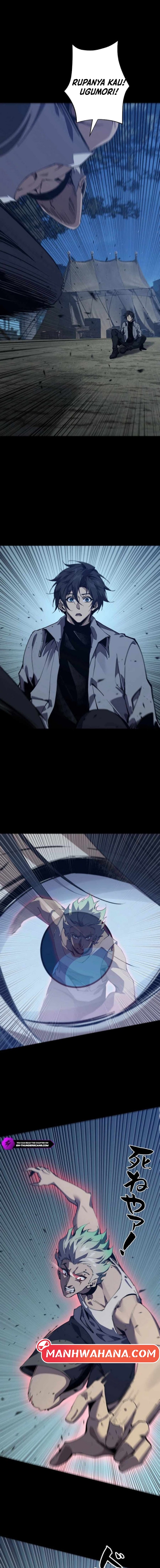 Physics Of The Wasteland Chapter 25 Bahasa Indonesia