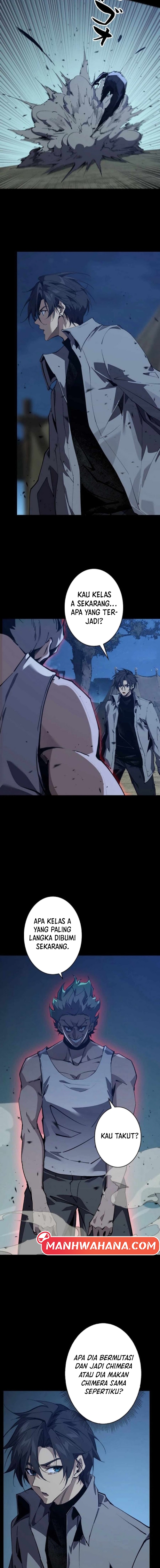 Physics Of The Wasteland Chapter 25 Bahasa Indonesia