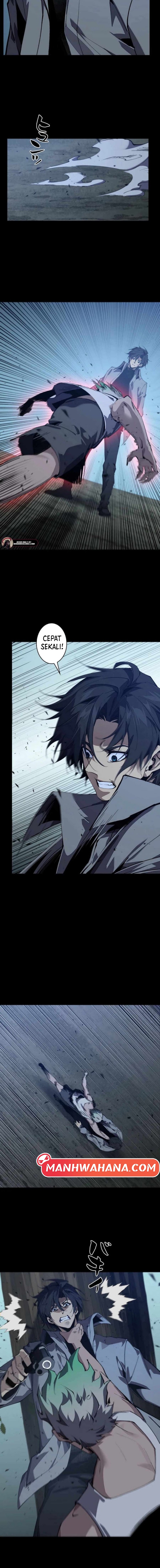 Physics Of The Wasteland Chapter 25 Bahasa Indonesia