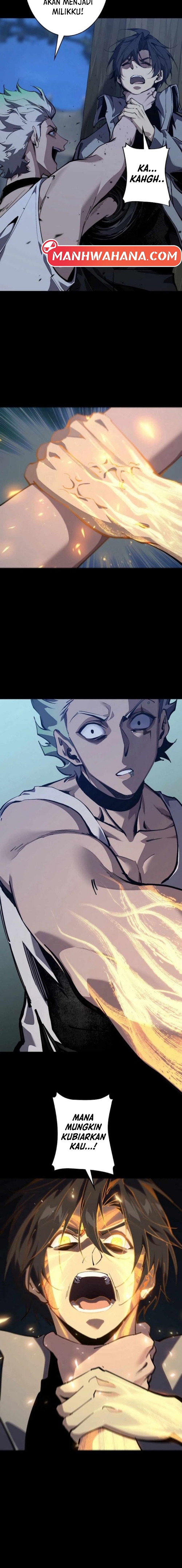 Physics Of The Wasteland Chapter 25 Bahasa Indonesia