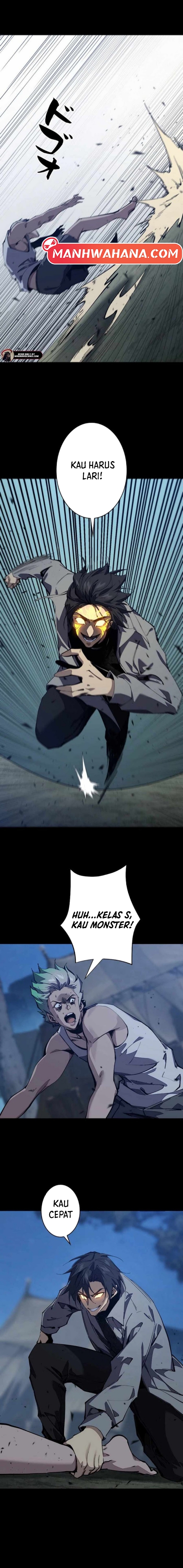 Physics Of The Wasteland Chapter 25 Bahasa Indonesia