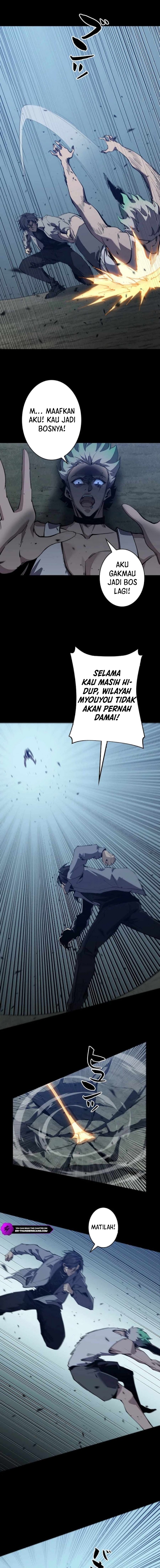 Physics Of The Wasteland Chapter 25 Bahasa Indonesia