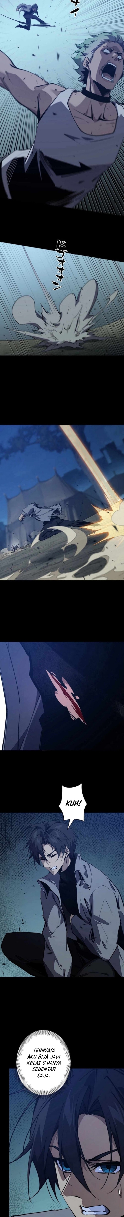 Physics Of The Wasteland Chapter 25 Bahasa Indonesia