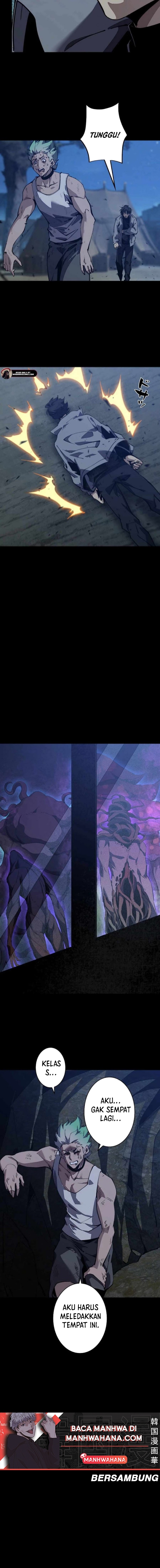 Physics Of The Wasteland Chapter 25 Bahasa Indonesia