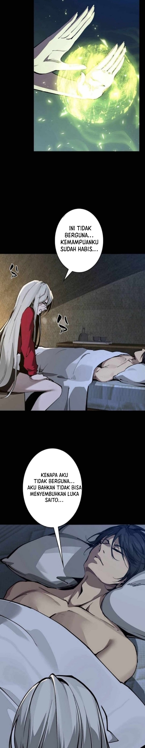 Physics Of The Wasteland Chapter 26 Bahasa Indonesia
