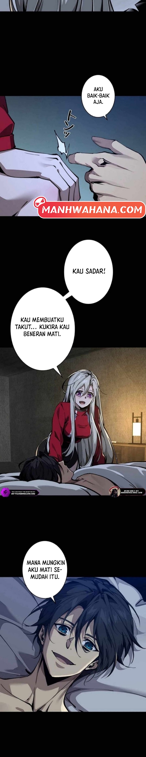 Physics Of The Wasteland Chapter 26 Bahasa Indonesia