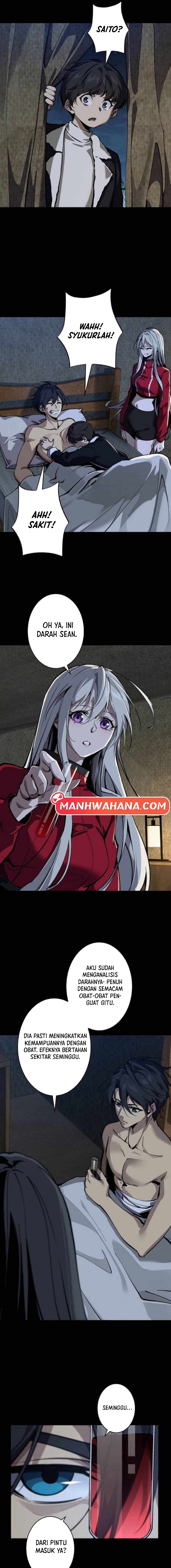 Physics Of The Wasteland Chapter 26 Bahasa Indonesia