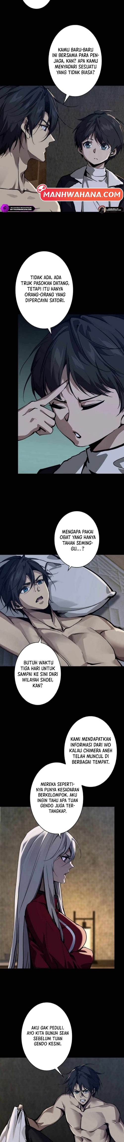 Physics Of The Wasteland Chapter 26 Bahasa Indonesia