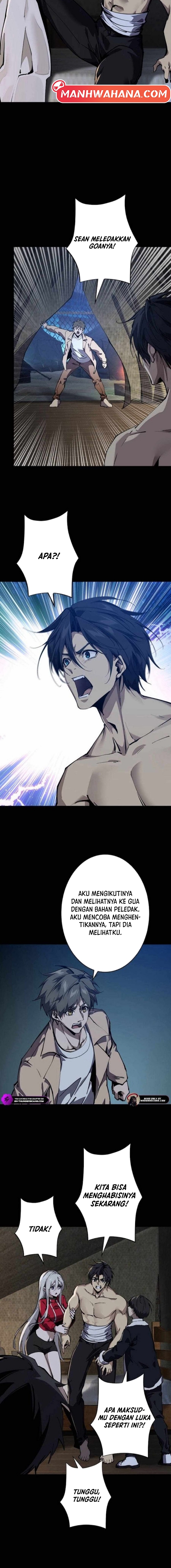 Physics Of The Wasteland Chapter 26 Bahasa Indonesia