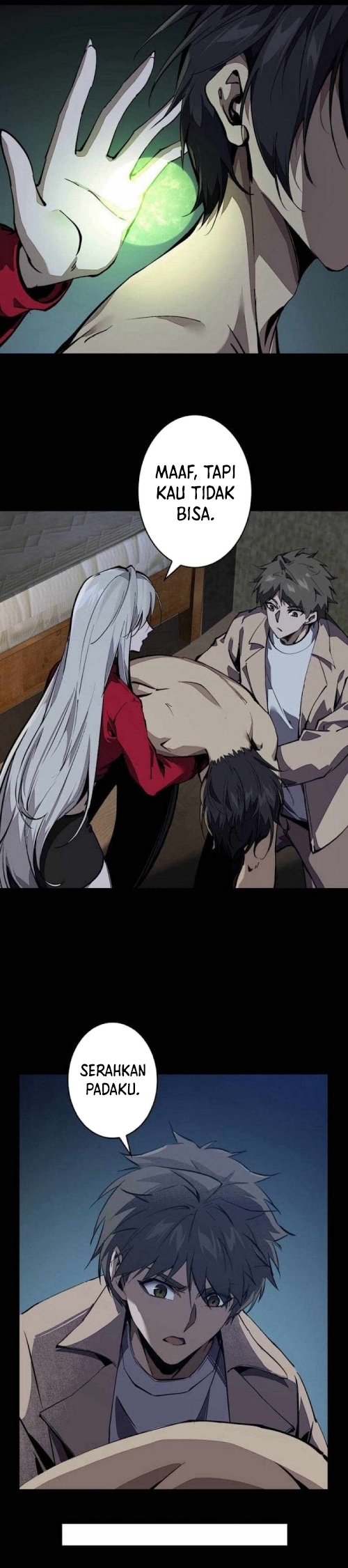 Physics Of The Wasteland Chapter 26 Bahasa Indonesia