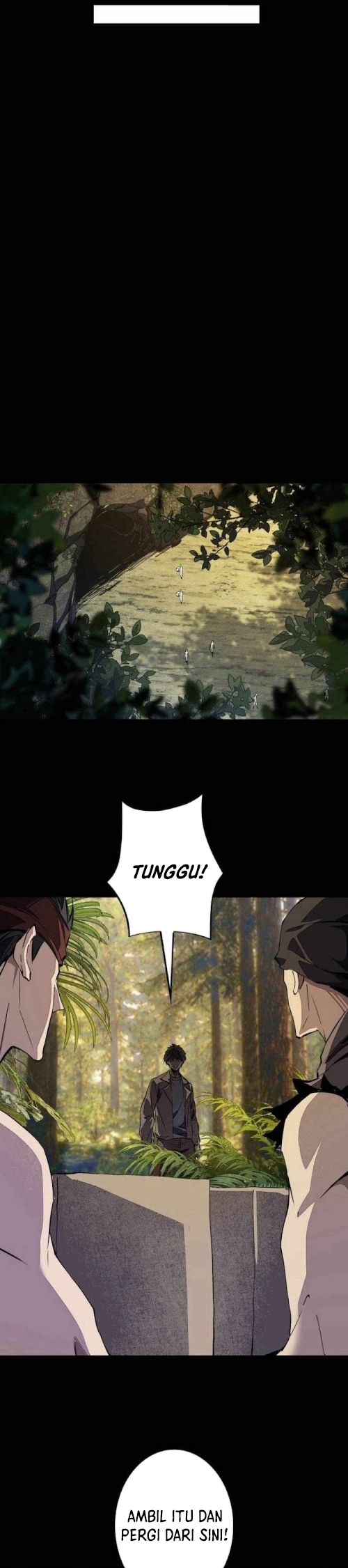 Physics Of The Wasteland Chapter 26 Bahasa Indonesia