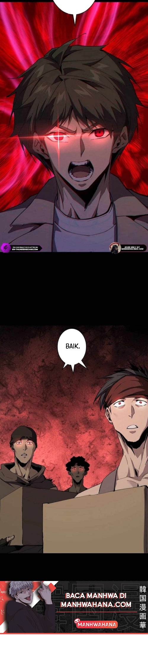 Physics Of The Wasteland Chapter 26 Bahasa Indonesia