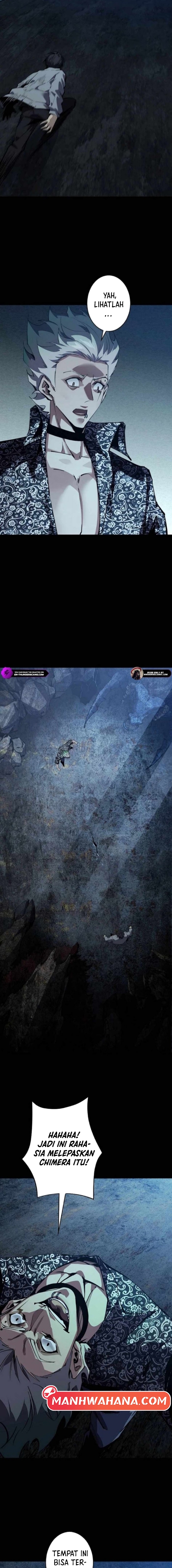 Physics Of The Wasteland chapter 27