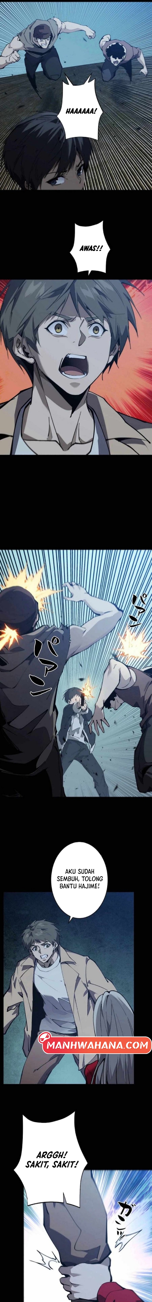 Physics Of The Wasteland chapter 27