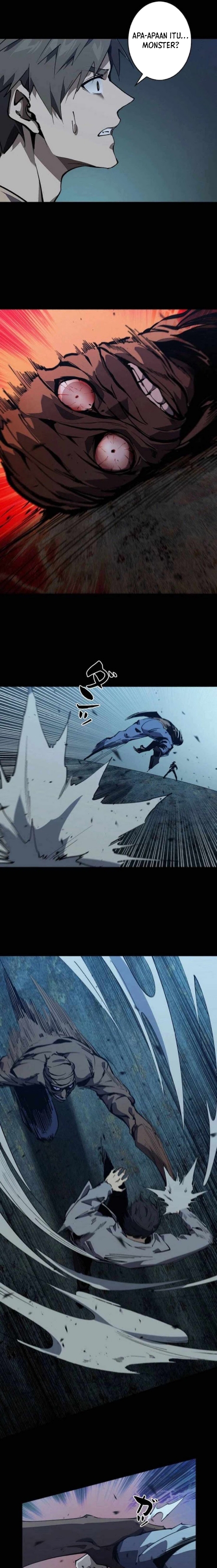 Physics Of The Wasteland chapter 27