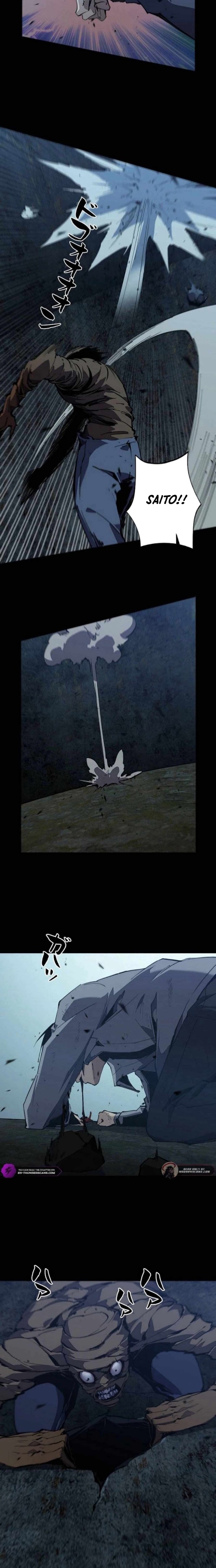 Physics Of The Wasteland chapter 27