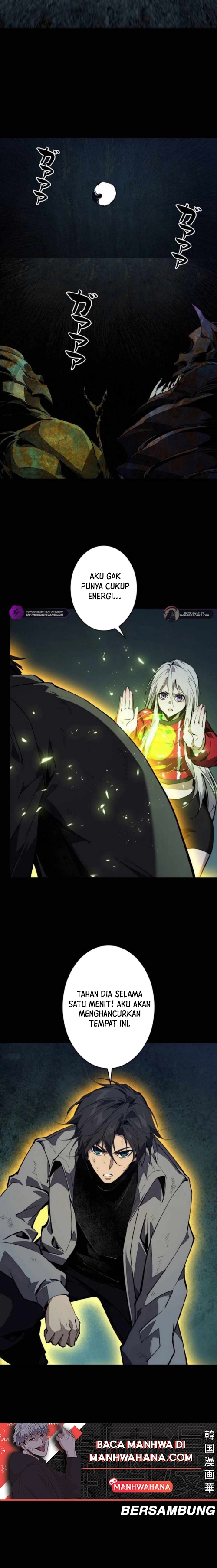 Physics Of The Wasteland chapter 27