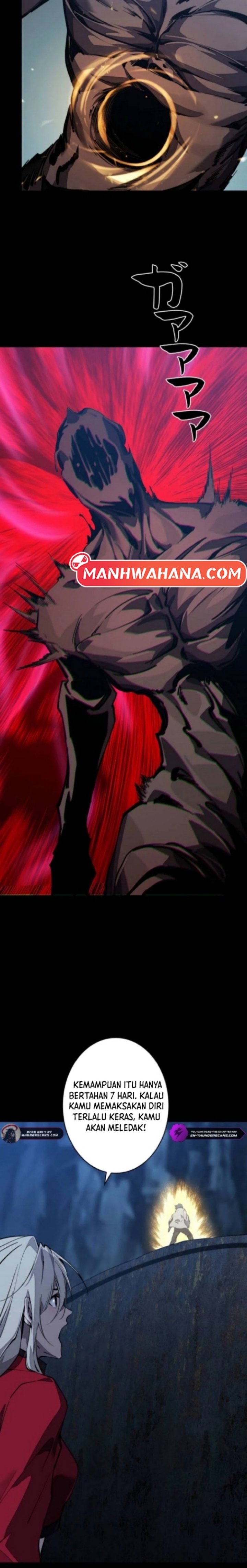 Physics Of The Wasteland chapter 28