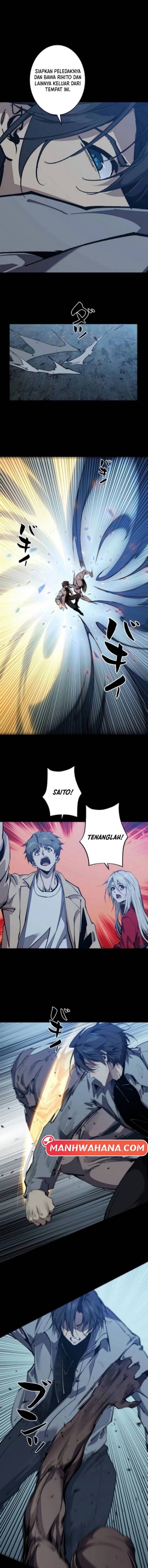 Physics Of The Wasteland chapter 28