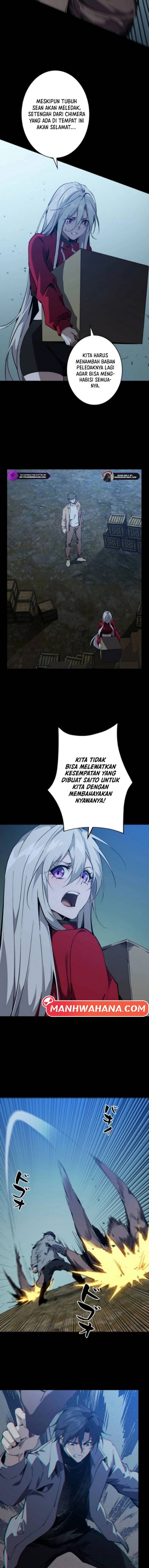 Physics Of The Wasteland chapter 28