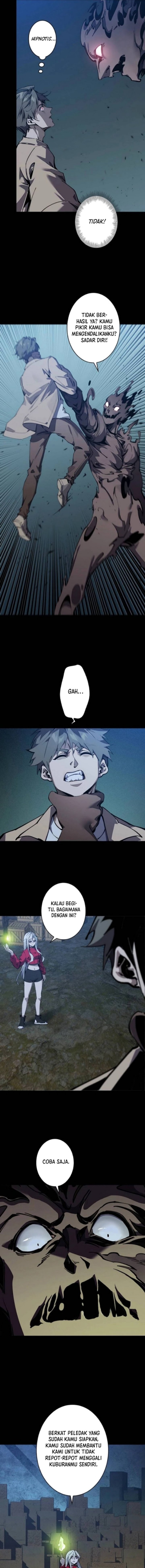 Physics Of The Wasteland chapter 28