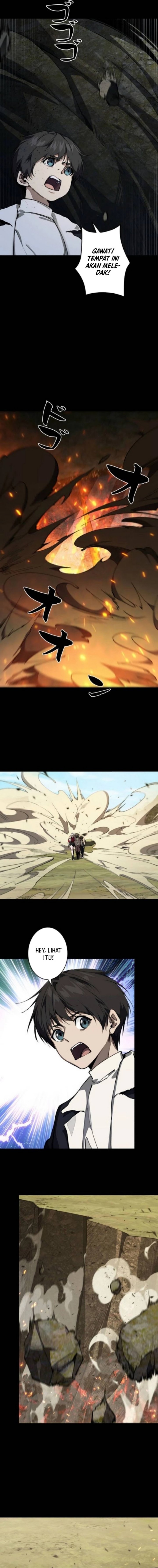 Physics Of The Wasteland chapter 28