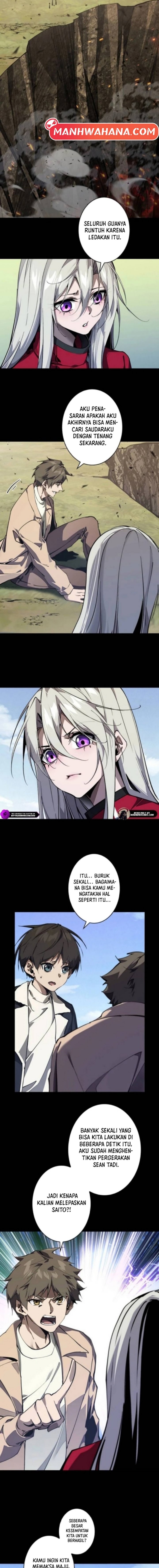 Physics Of The Wasteland chapter 28