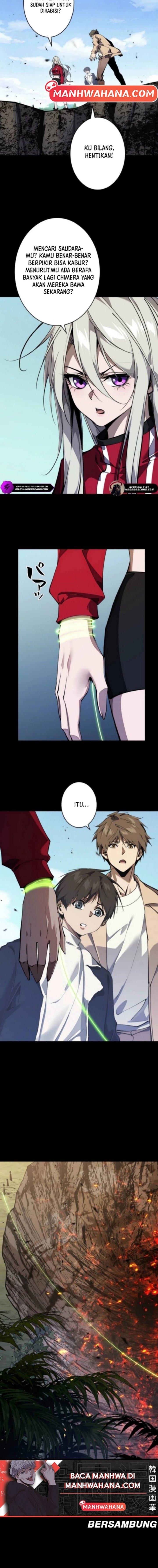 Physics Of The Wasteland chapter 28