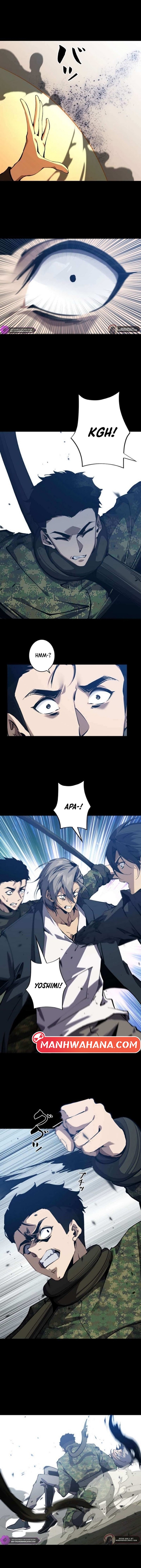 Physics Of The Wasteland chapter 32