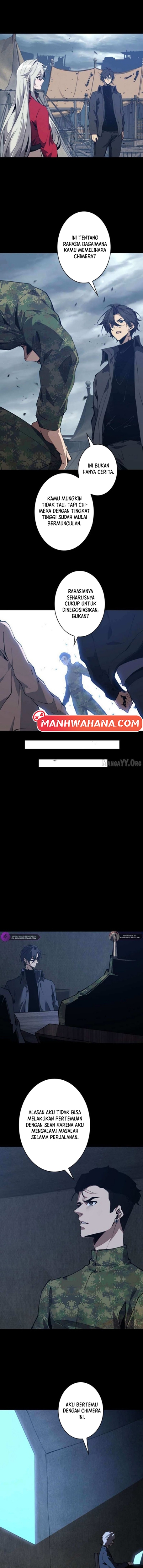 Physics Of The Wasteland chapter 32