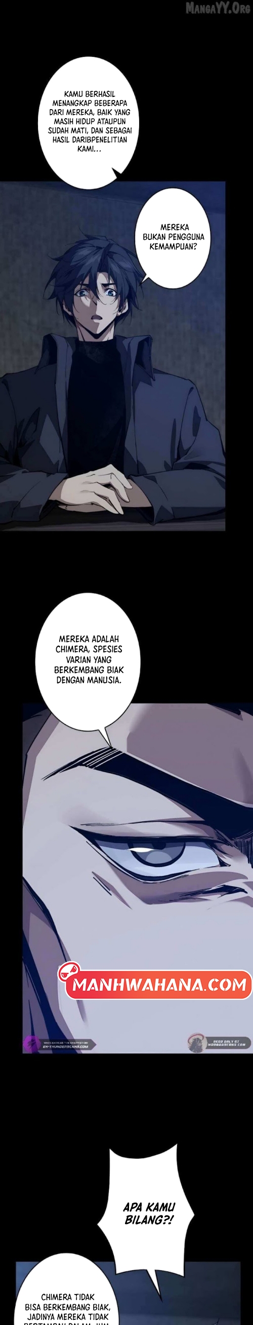 Physics Of The Wasteland chapter 32