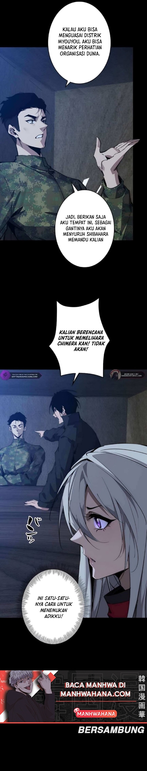 Physics Of The Wasteland chapter 32