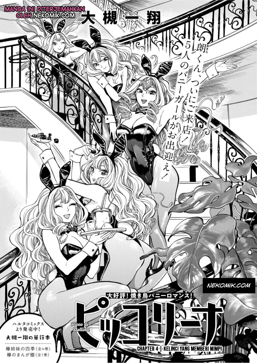 Piccolina Chapter 04 Bahasa Indonesia