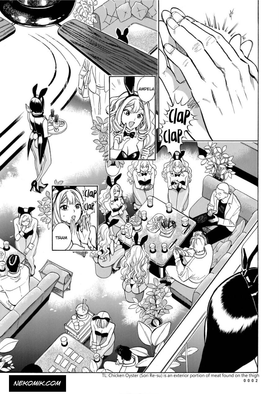 Piccolina Chapter 04 Bahasa Indonesia