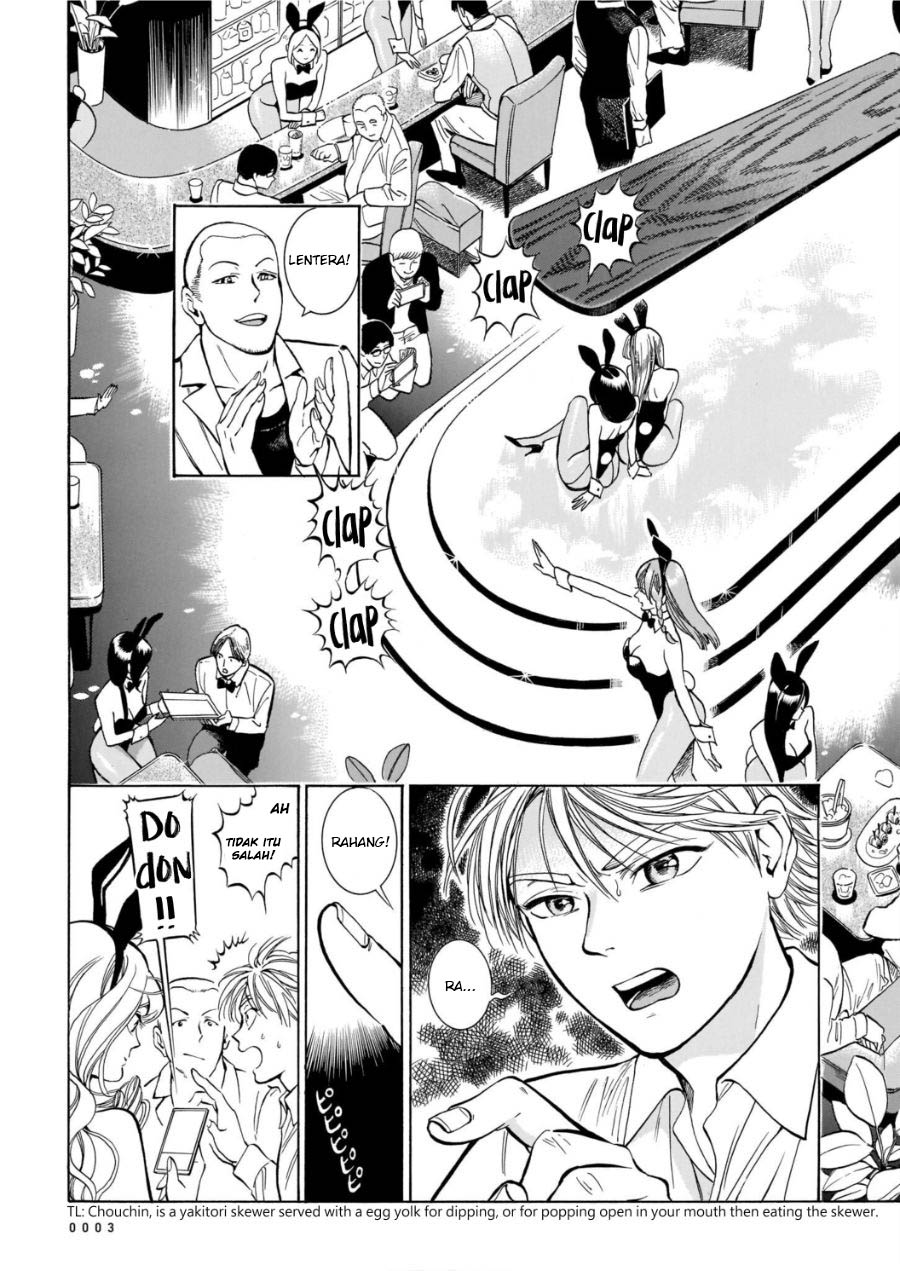 Piccolina Chapter 04 Bahasa Indonesia