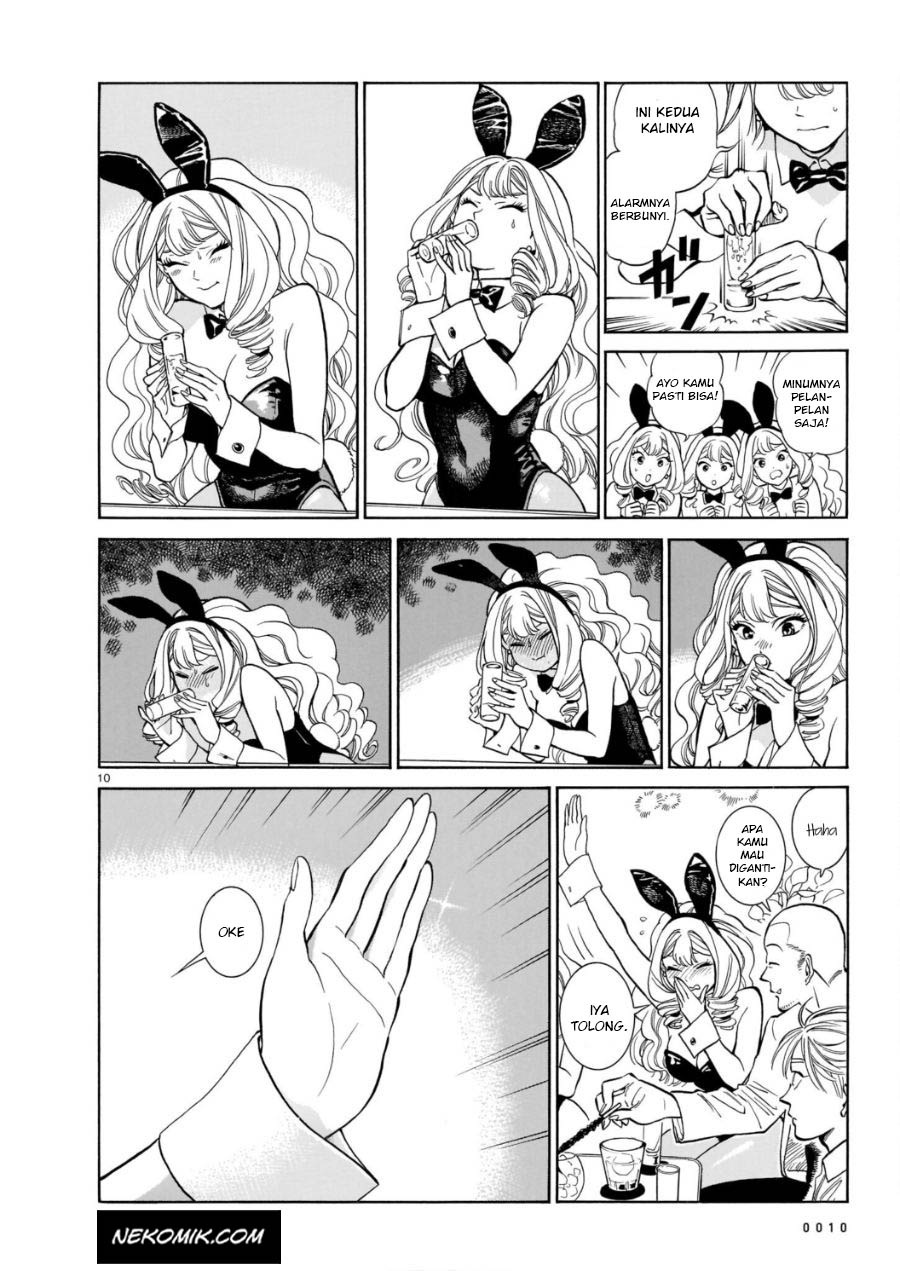 Piccolina Chapter 04 Bahasa Indonesia