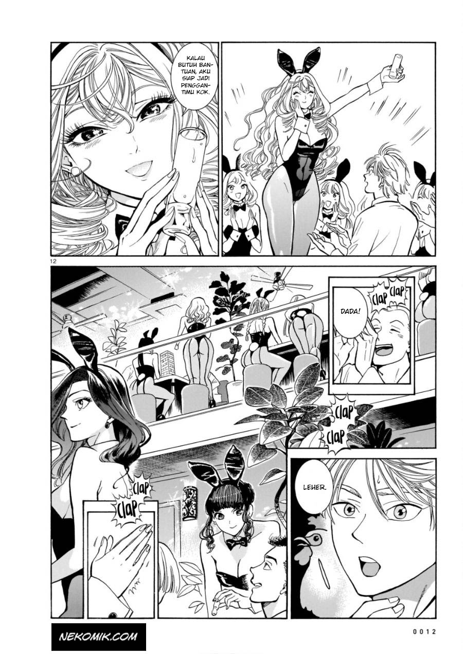 Piccolina Chapter 04 Bahasa Indonesia