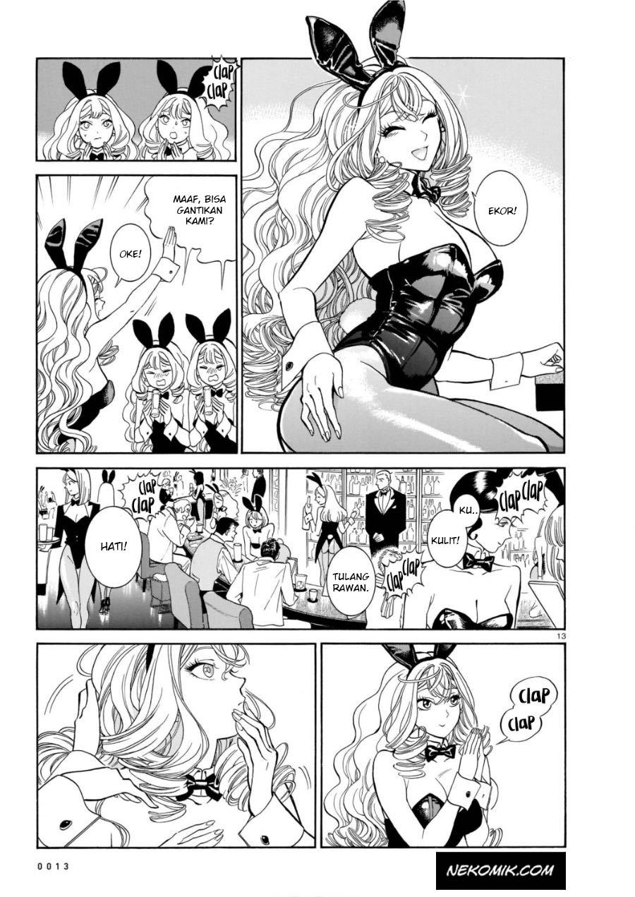 Piccolina Chapter 04 Bahasa Indonesia