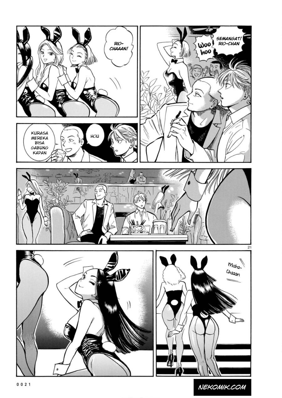Piccolina Chapter 04 Bahasa Indonesia