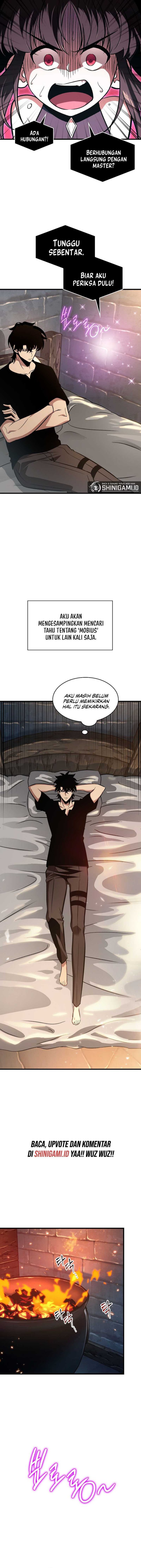 Pick Me Up, Infinite Gacha chapter 38