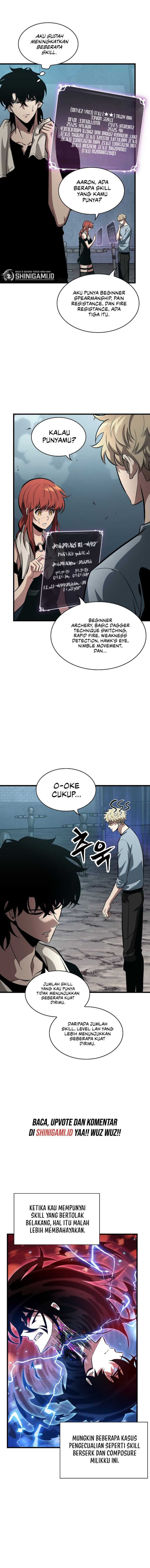 Pick Me Up, Infinite Gacha chapter 44