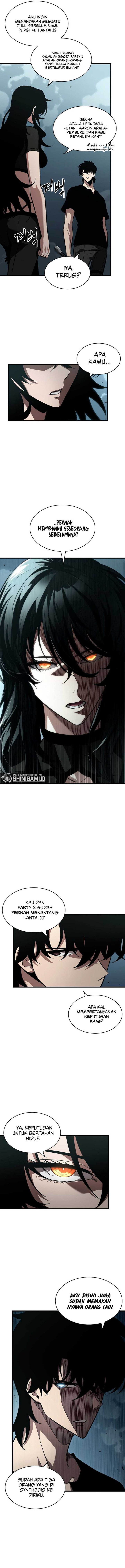 Pick Me Up, Infinite Gacha chapter 44