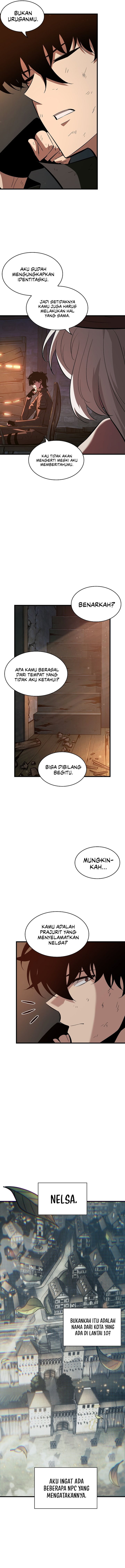 Pick Me Up, Infinite Gacha chapter 51