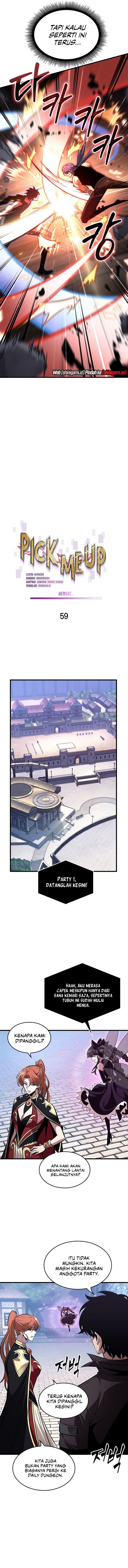 Pick Me Up, Infinite Gacha chapter 59